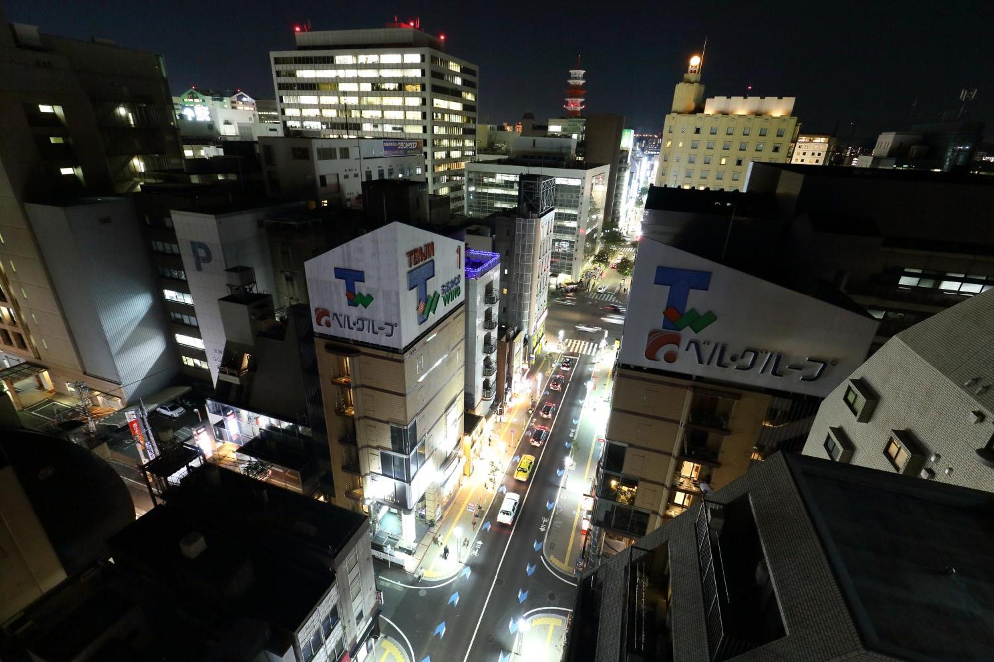 Residence Hotel Hakata 19 Fukuoka  Szoba fotó