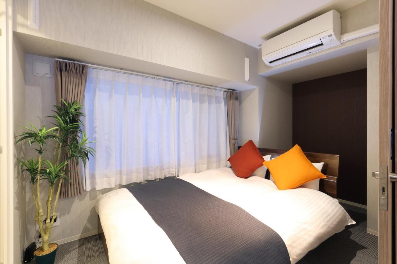 Residence Hotel Hakata 19 Fukuoka  Kültér fotó