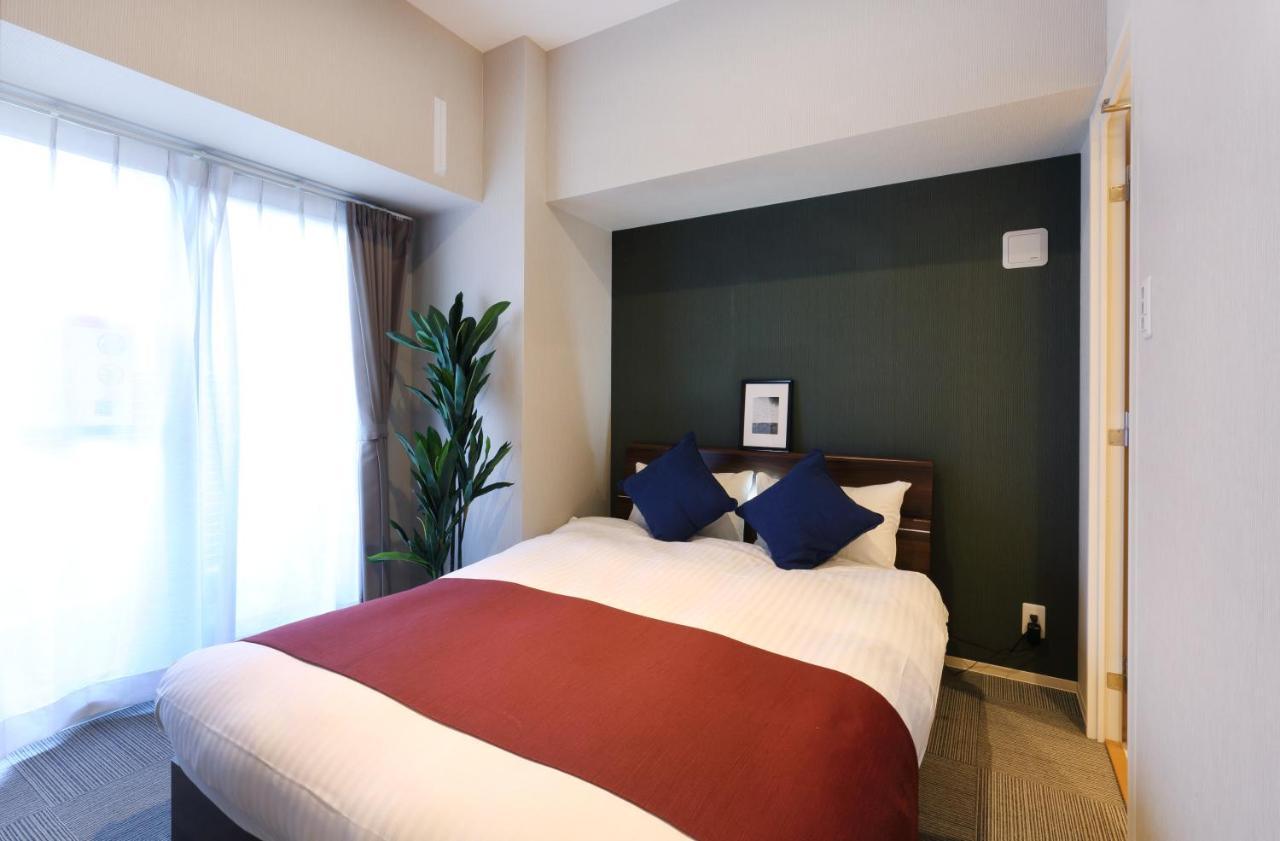 Residence Hotel Hakata 19 Fukuoka  Kültér fotó