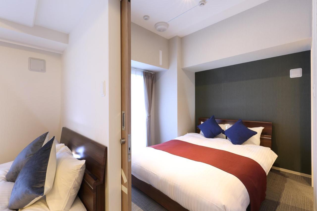 Residence Hotel Hakata 19 Fukuoka  Kültér fotó